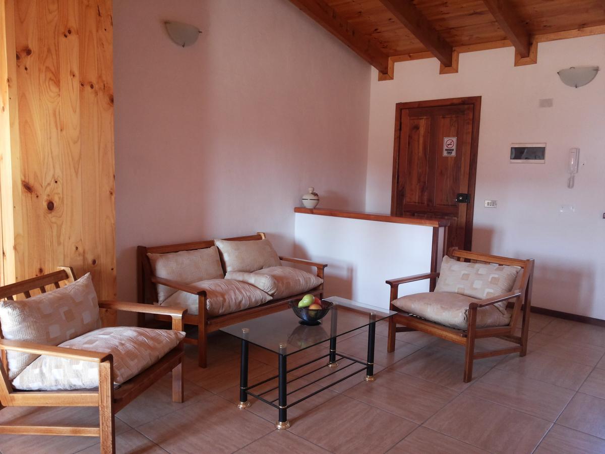 Apart Hotel Dolce Vita Ovalle Exterior foto