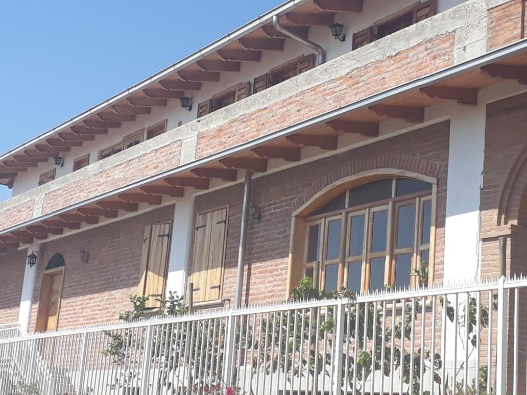 Apart Hotel Dolce Vita Ovalle Exterior foto